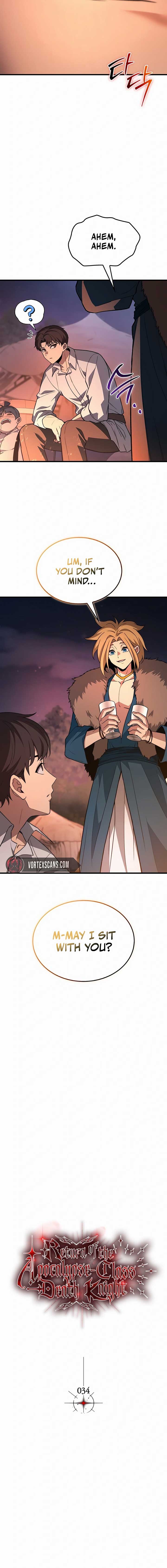 Return of the Apocalypse-Class Death Knight Chapter 34 69 05