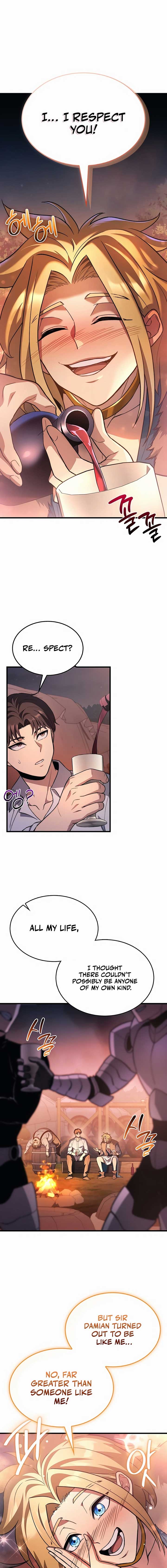 Return of the Apocalypse-Class Death Knight Chapter 34 70 06