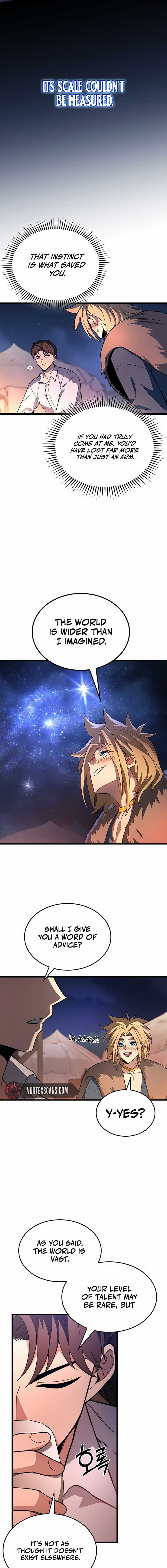 Return of the Apocalypse-Class Death Knight Chapter 34 73 09