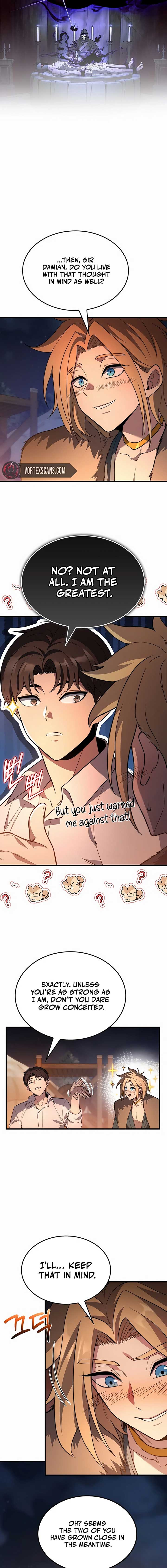 Return of the Apocalypse-Class Death Knight Chapter 34 75 11