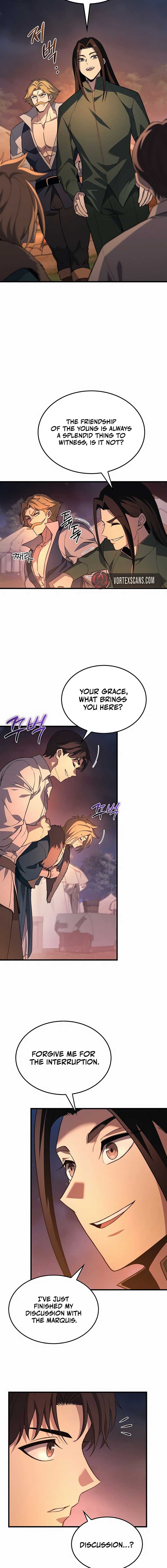 Return of the Apocalypse-Class Death Knight Chapter 34 76 12