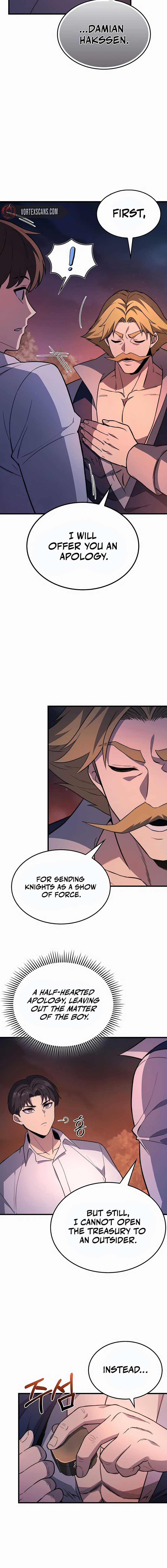 Return of the Apocalypse-Class Death Knight Chapter 34 78 14