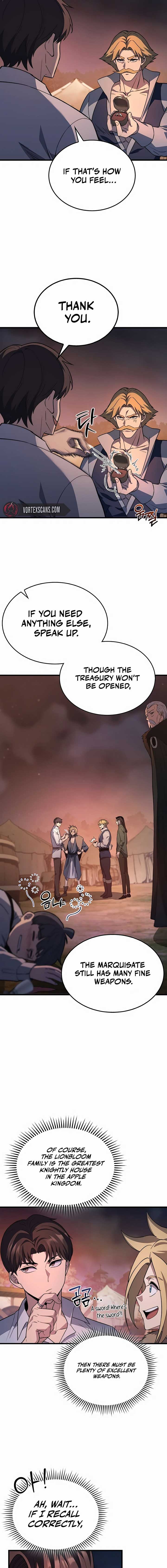 Return of the Apocalypse-Class Death Knight Chapter 34 80 16