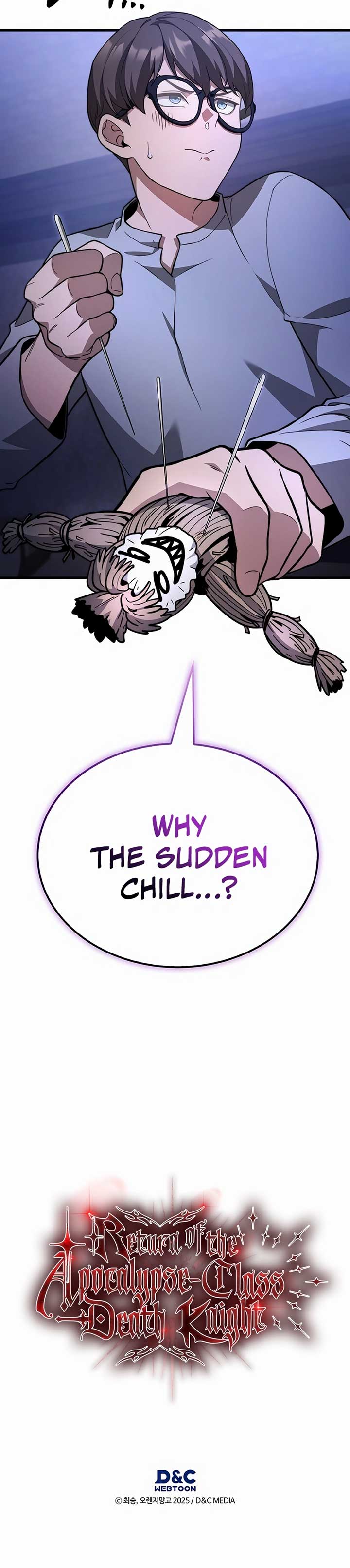 Return of the Apocalypse-Class Death Knight Chapter 34 83 19