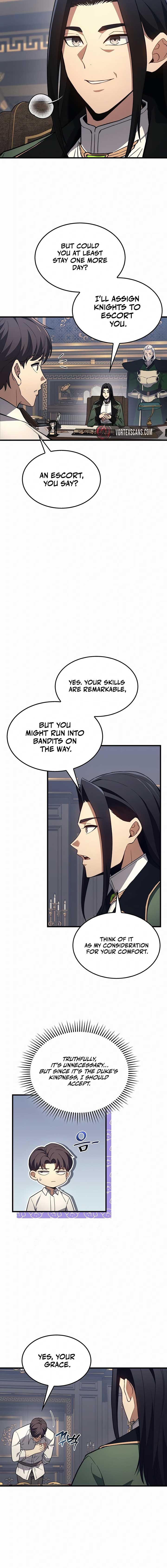 Return of the Apocalypse-Class Death Knight Chapter 35 63 02