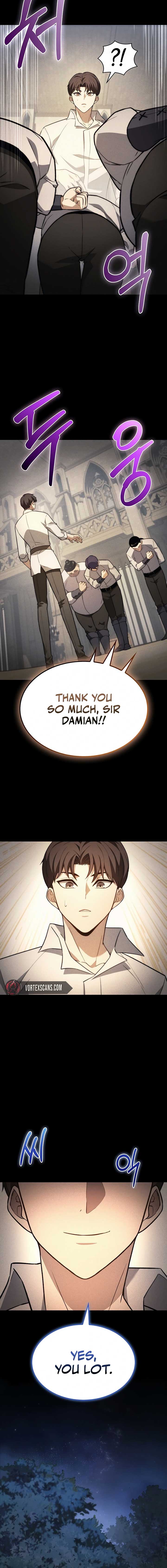 Return of the Apocalypse-Class Death Knight Chapter 35 70 09