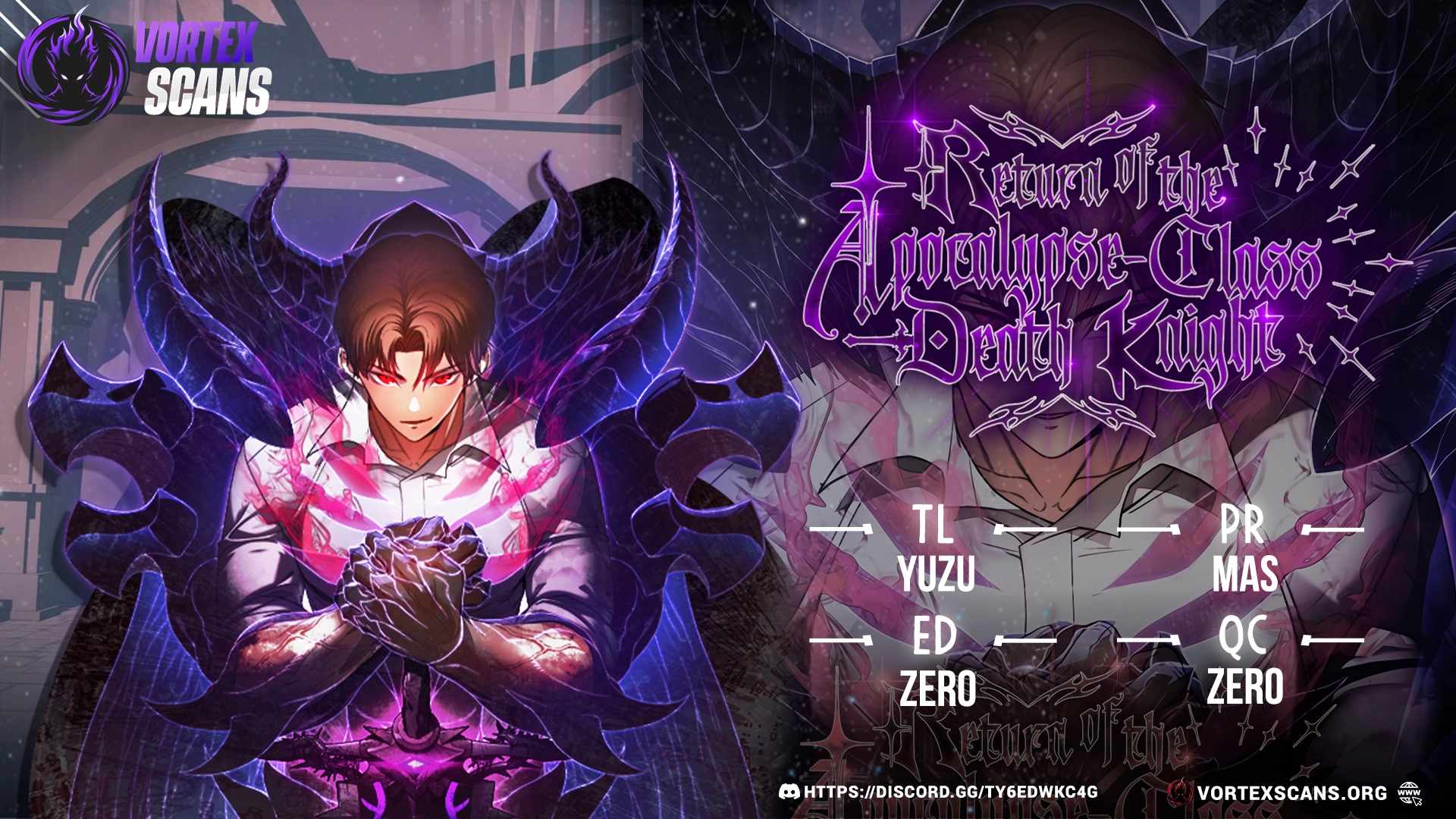 Return of the Apocalypse-Class Death Knight Chapter 36 59 01