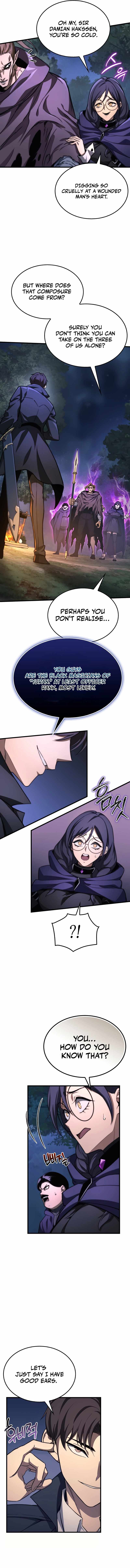 Return of the Apocalypse-Class Death Knight Chapter 36 62 04