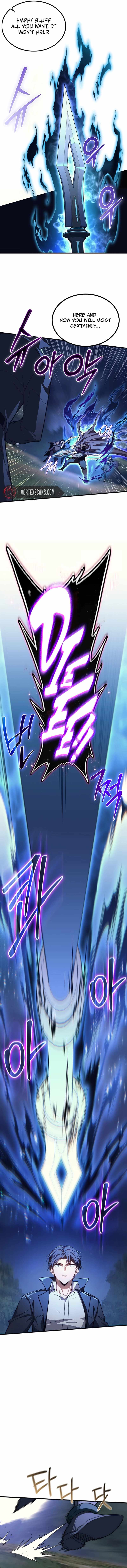 Return of the Apocalypse-Class Death Knight Chapter 36 63 05