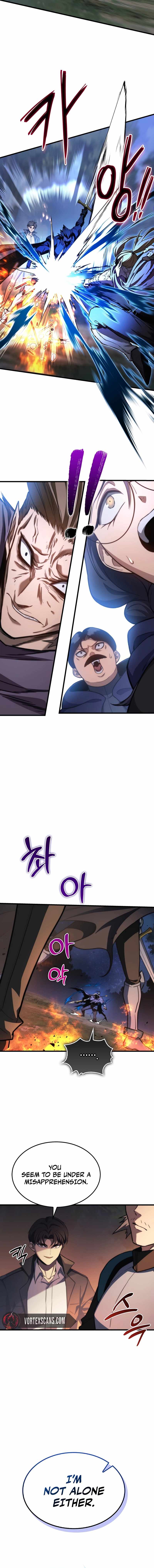 Return of the Apocalypse-Class Death Knight Chapter 36 64 06