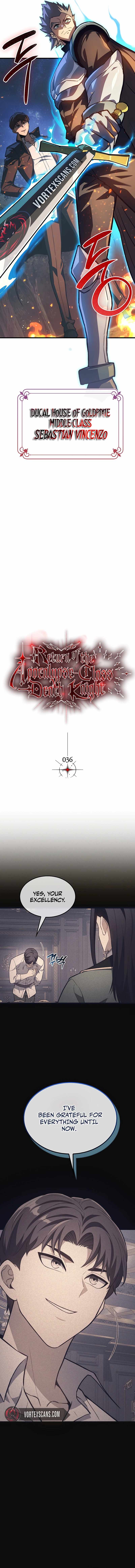 Return of the Apocalypse-Class Death Knight Chapter 36 65 07