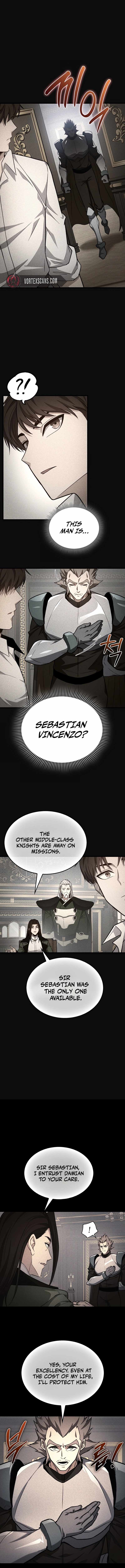 Return of the Apocalypse-Class Death Knight Chapter 36 67 09