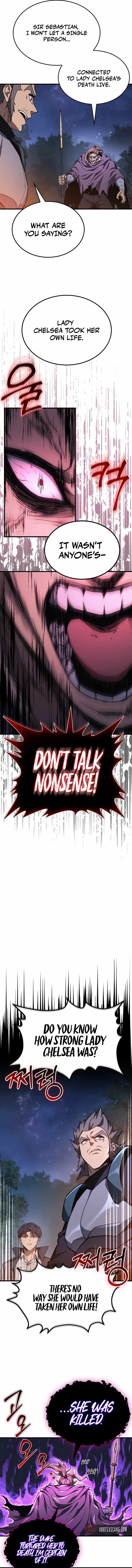 Return of the Apocalypse-Class Death Knight Chapter 36 69 11