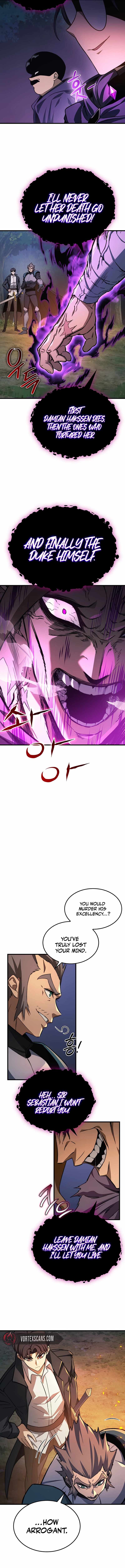 Return of the Apocalypse-Class Death Knight Chapter 36 70 12