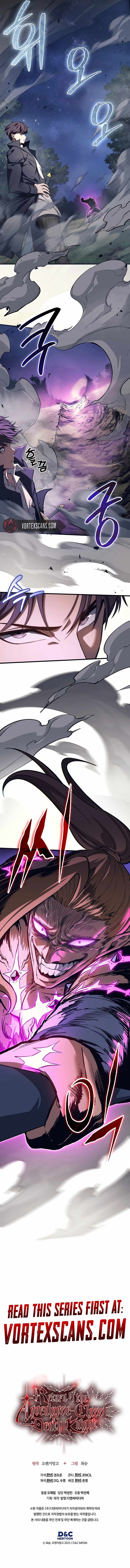 Return of the Apocalypse-Class Death Knight Chapter 36 75 17