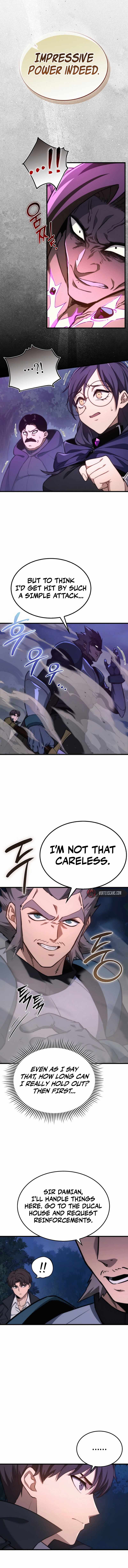 Return of the Apocalypse-Class Death Knight Chapter 37 60 02