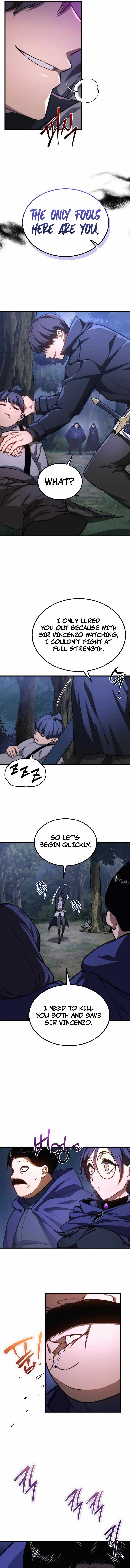 Return of the Apocalypse-Class Death Knight Chapter 37 65 07