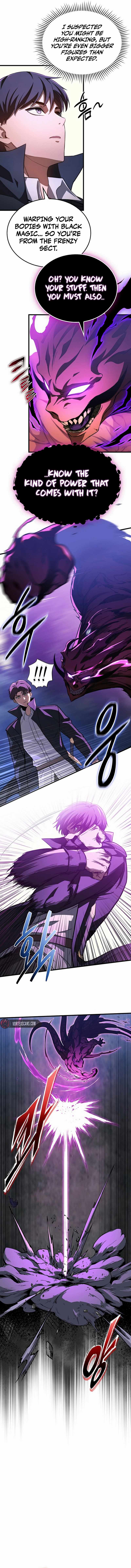 Return of the Apocalypse-Class Death Knight Chapter 37 68 10