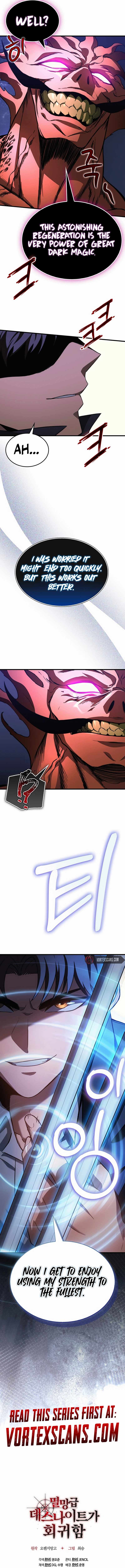 Return of the Apocalypse-Class Death Knight Chapter 37 74 16