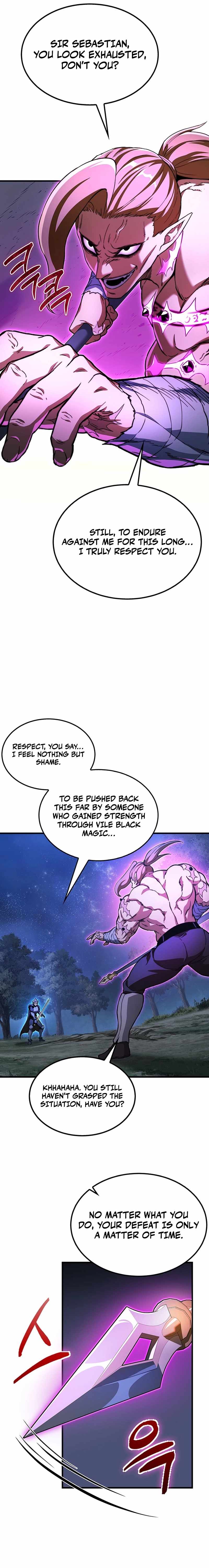 Return of the Apocalypse-Class Death Knight Chapter 38 73 03