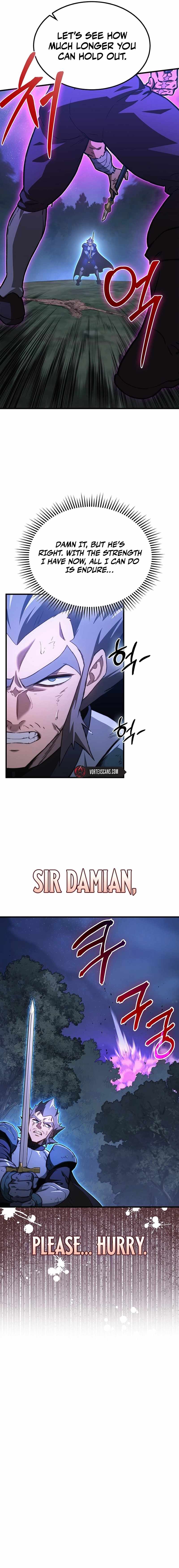 Return of the Apocalypse-Class Death Knight Chapter 38 74 04