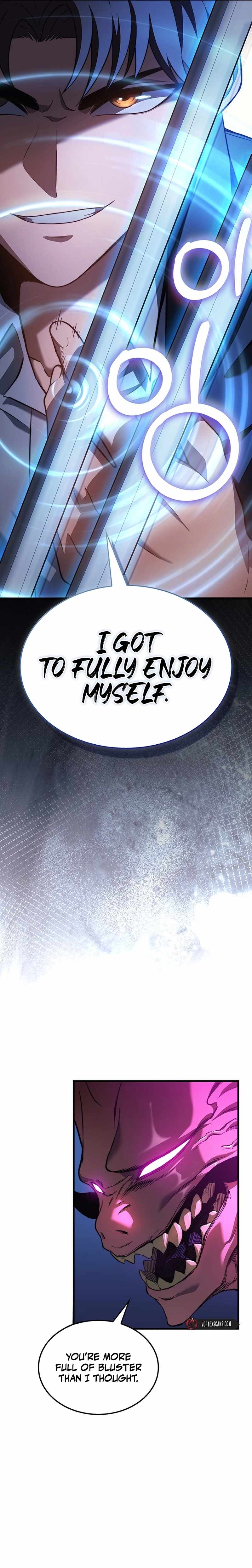 Return of the Apocalypse-Class Death Knight Chapter 38 76 06