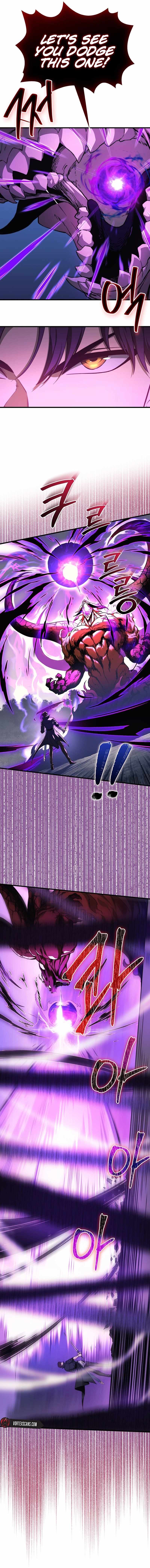 Return of the Apocalypse-Class Death Knight Chapter 38 77 07