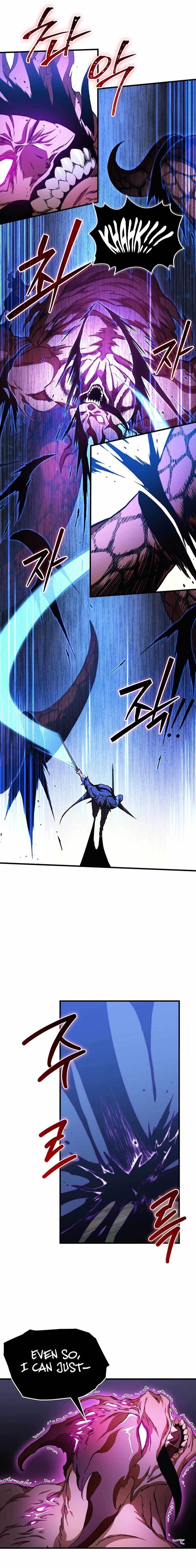 Return of the Apocalypse-Class Death Knight Chapter 38 80 10