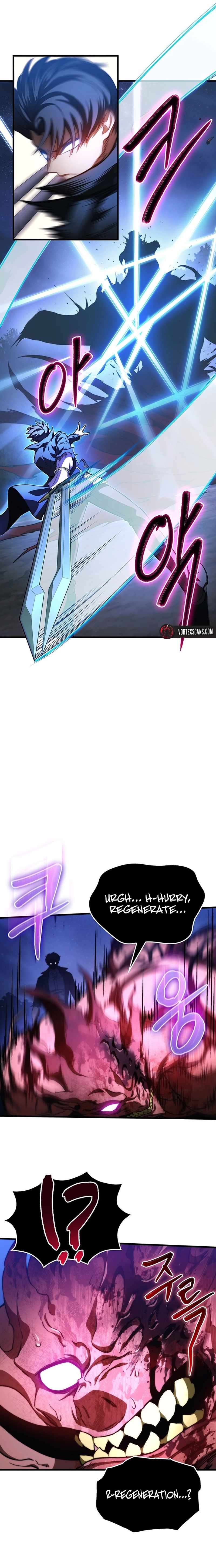 Return of the Apocalypse-Class Death Knight Chapter 38 81 11