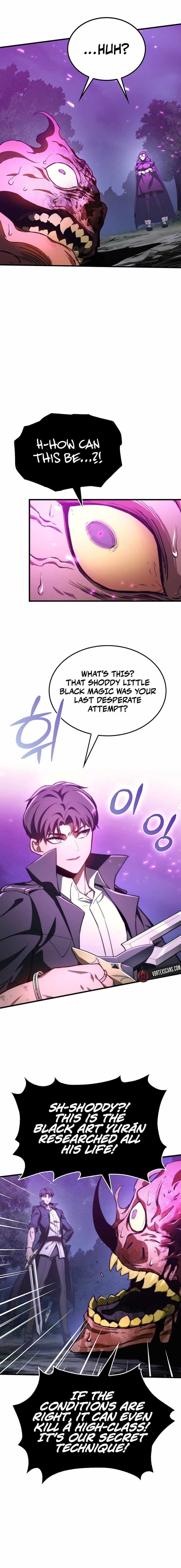 Return of the Apocalypse-Class Death Knight Chapter 38 87 17