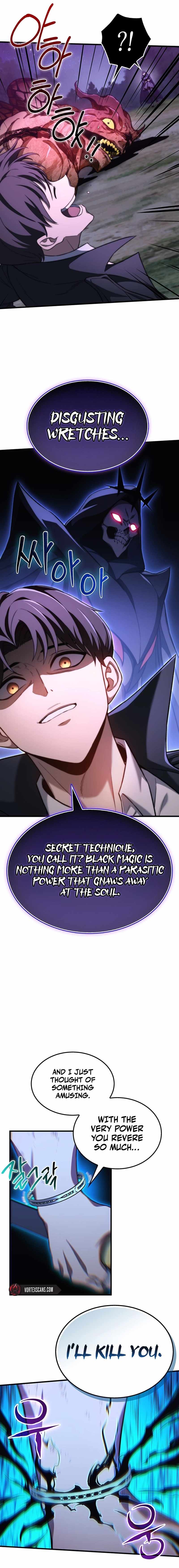 Return of the Apocalypse-Class Death Knight Chapter 38 88 18