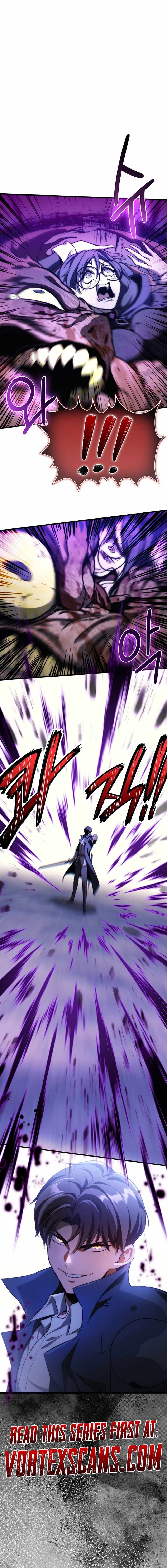 Return of the Apocalypse-Class Death Knight Chapter 38 91 21