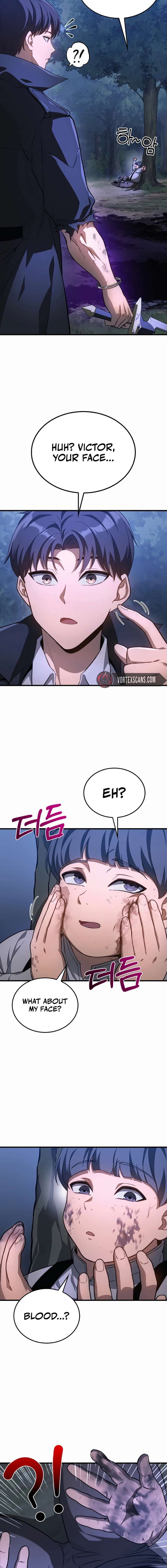 Return of the Apocalypse-Class Death Knight Chapter 39 70 03