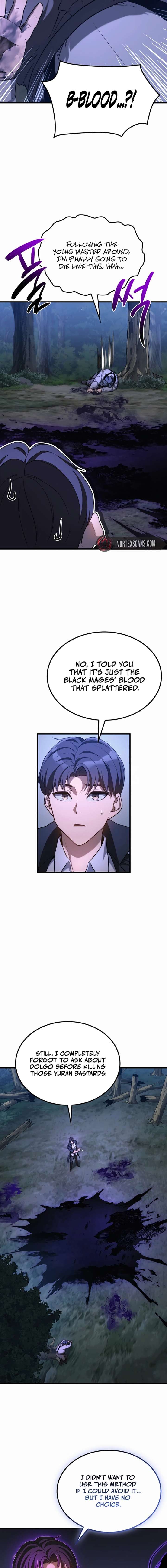 Return of the Apocalypse-Class Death Knight Chapter 39 71 04