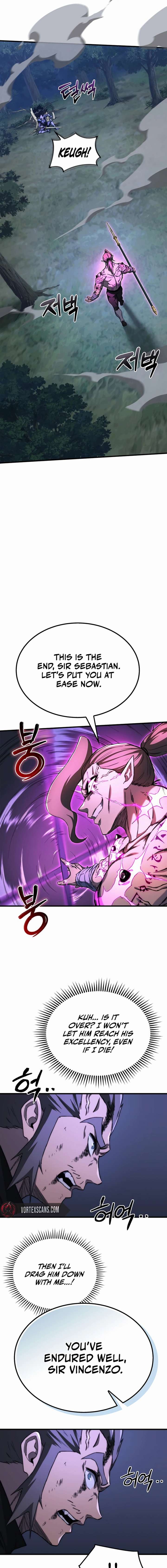 Return of the Apocalypse-Class Death Knight Chapter 39 76 09