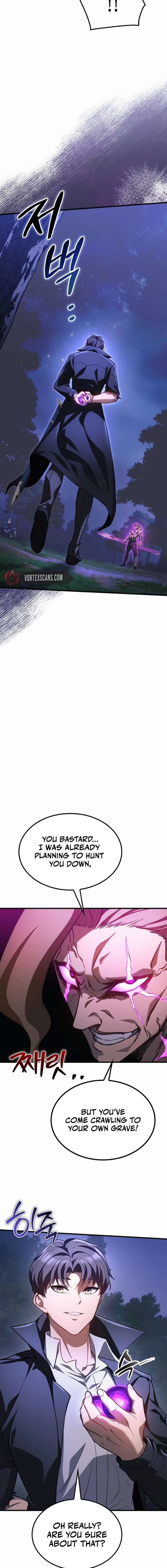 Return of the Apocalypse-Class Death Knight Chapter 39 77 10