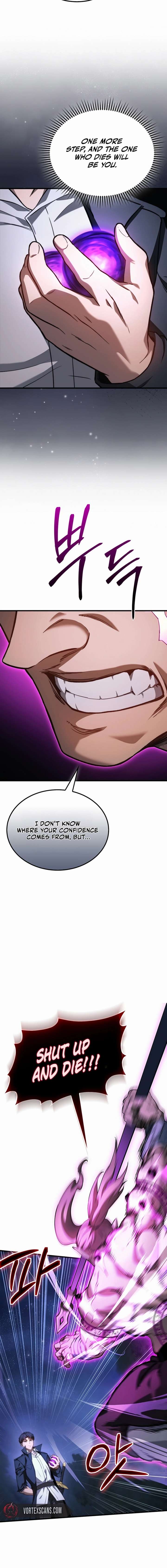 Return of the Apocalypse-Class Death Knight Chapter 39 78 11