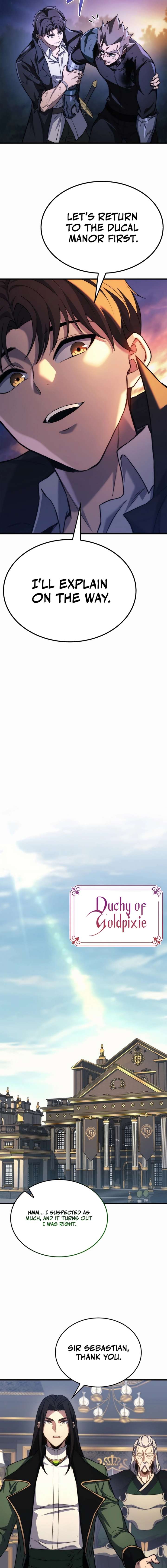 Return of the Apocalypse-Class Death Knight Chapter 39 83 16