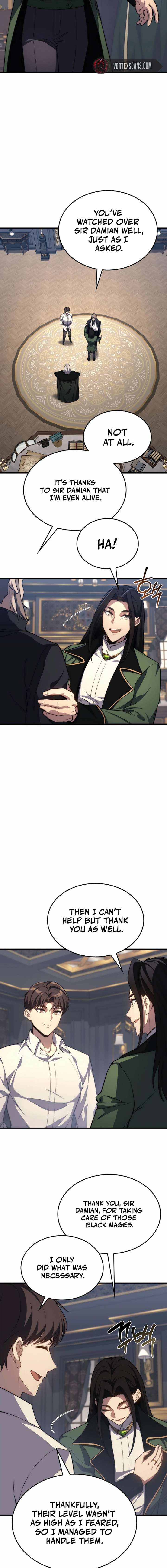 Return of the Apocalypse-Class Death Knight Chapter 39 84 17