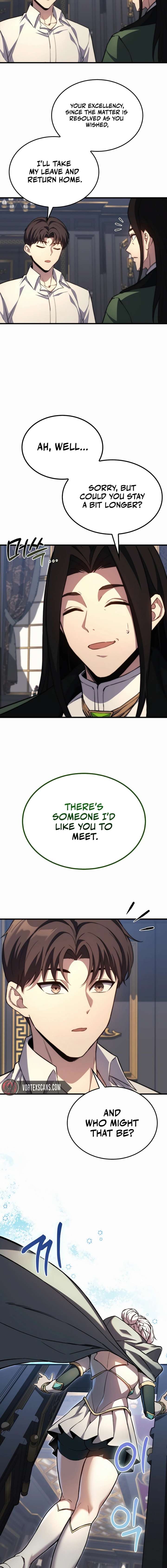 Return of the Apocalypse-Class Death Knight Chapter 39 86 19