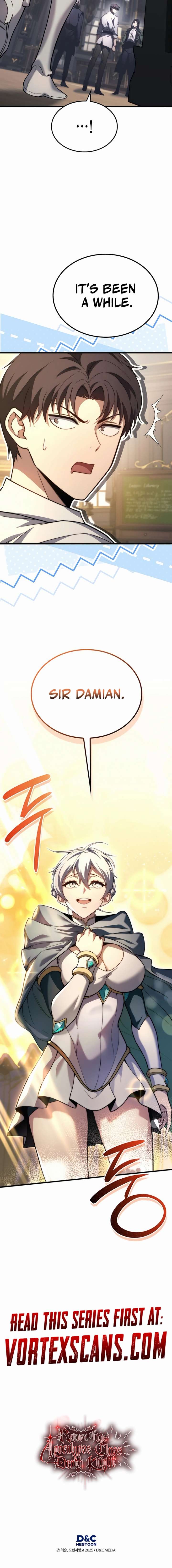 Return of the Apocalypse-Class Death Knight Chapter 39 87 20