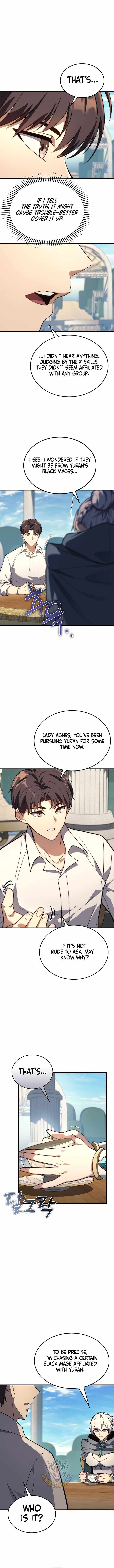 Return of the Apocalypse-Class Death Knight Chapter 40 40 03