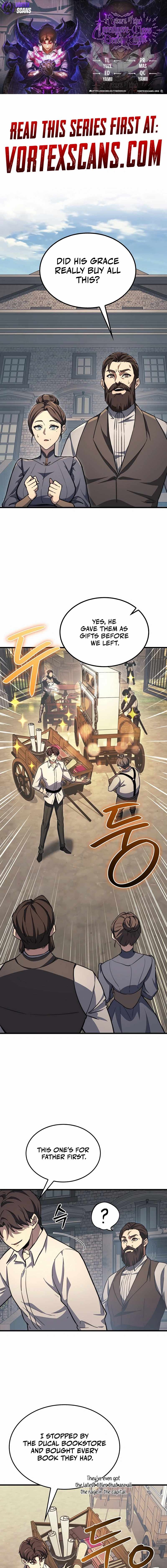 Return of the Apocalypse-Class Death Knight Chapter 41 59 01