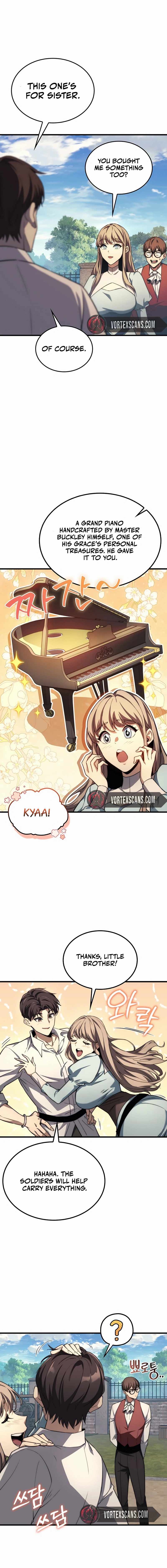 Return of the Apocalypse-Class Death Knight Chapter 41 61 03