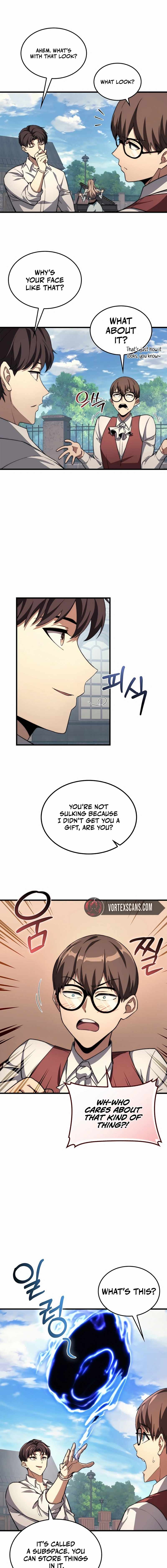 Return of the Apocalypse-Class Death Knight Chapter 41 62 04