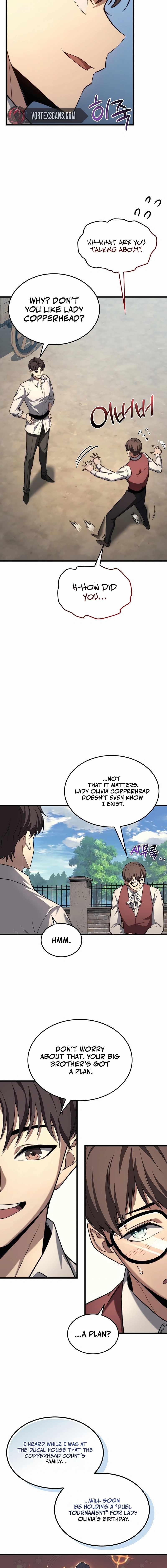 Return of the Apocalypse-Class Death Knight Chapter 41 64 06