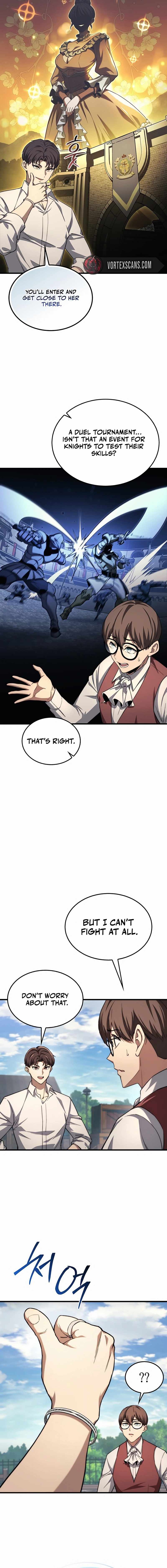 Return of the Apocalypse-Class Death Knight Chapter 41 65 07