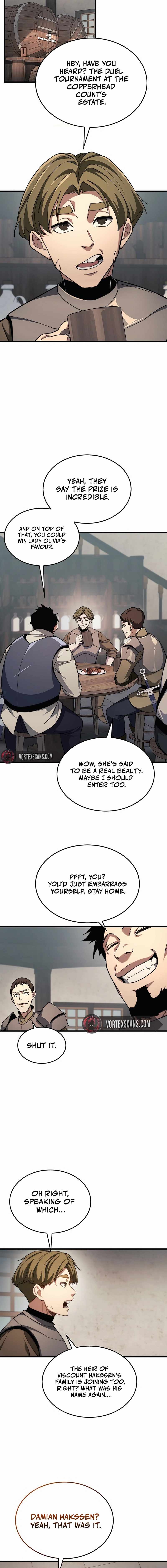 Return of the Apocalypse-Class Death Knight Chapter 41 67 09