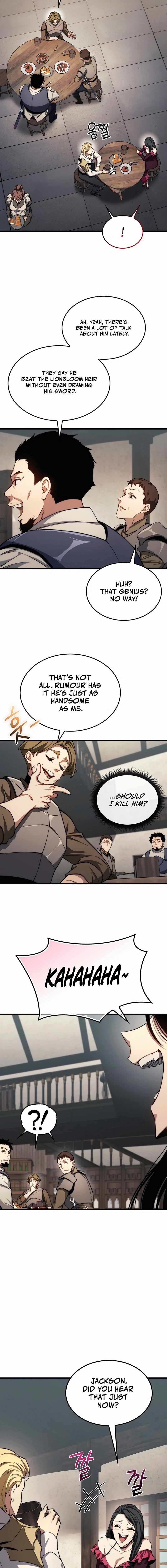 Return of the Apocalypse-Class Death Knight Chapter 41 68 10