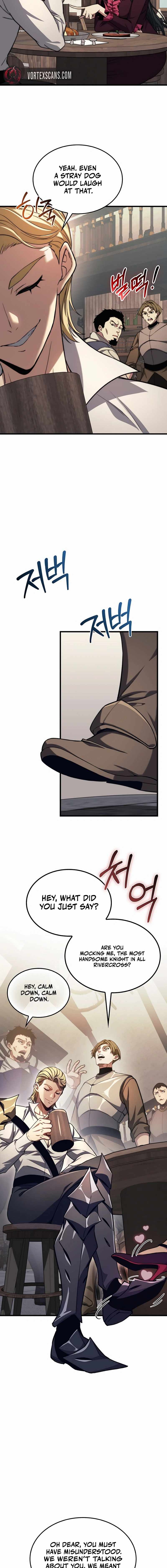 Return of the Apocalypse-Class Death Knight Chapter 41 69 11